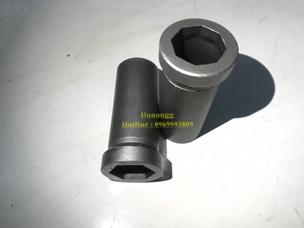 Đầu tuýp 8 cạnh làm cổ phốt xe máy