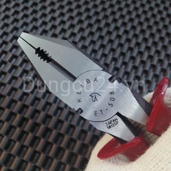 KÌM ĐIỆN KEIBA ET-508 NHẬT BẢN