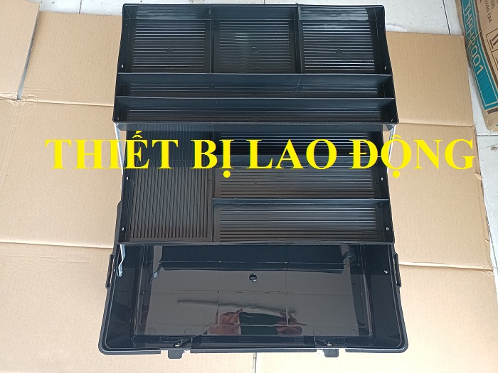 Thùng Đồ Nghề Nhựa TB102 - TOP