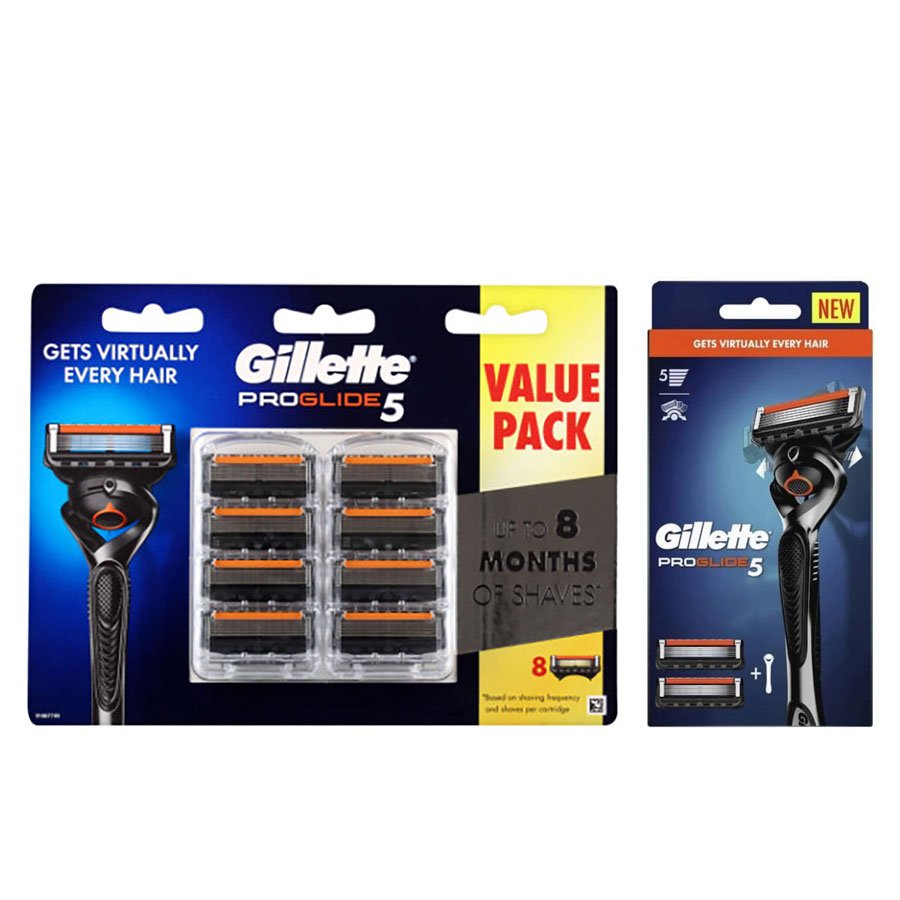 Dao cạo râu Gilete5  Proglide