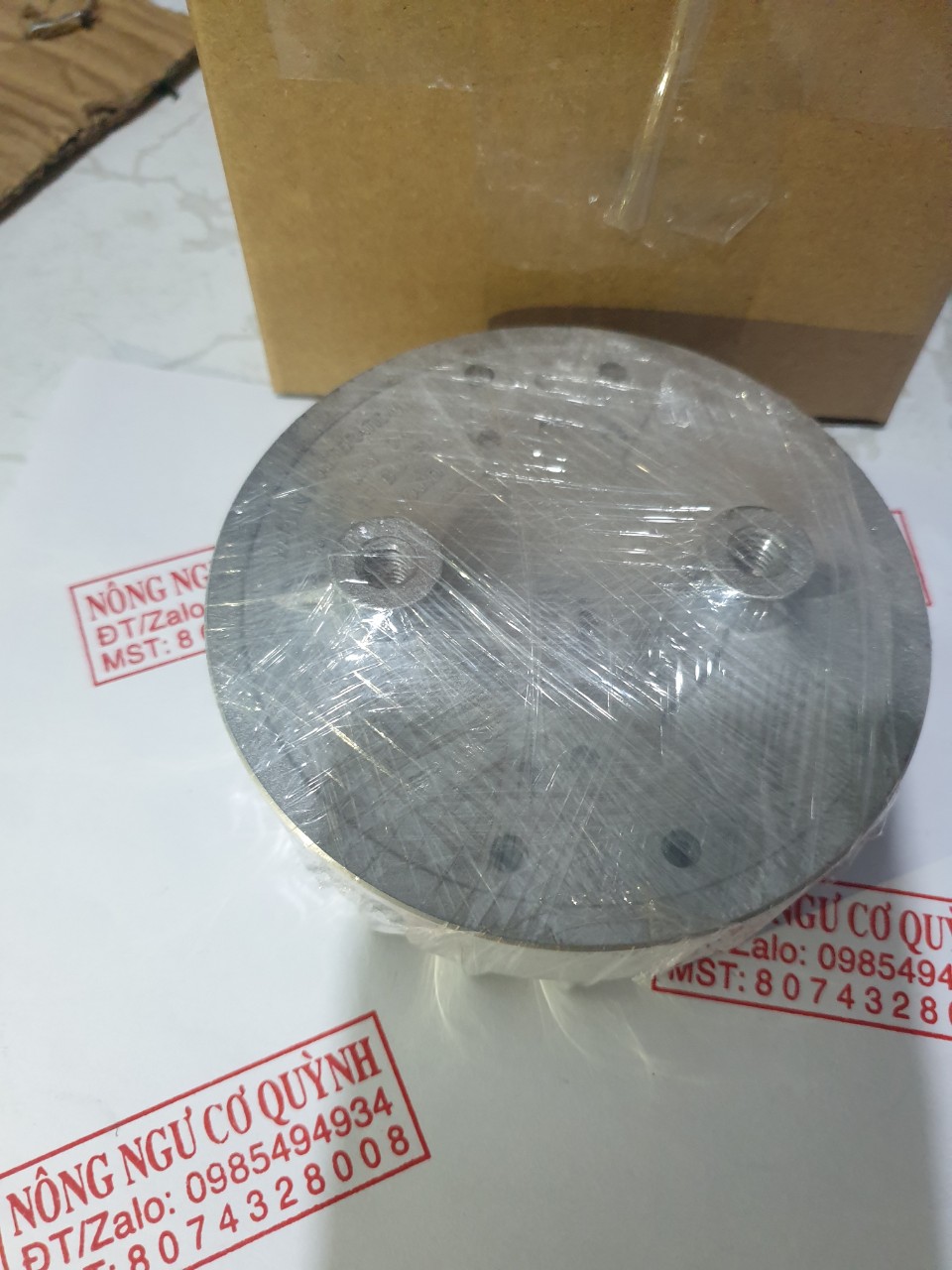 Mâm lửa (vô lăng) máy cắt cỏ 4 thì GX35