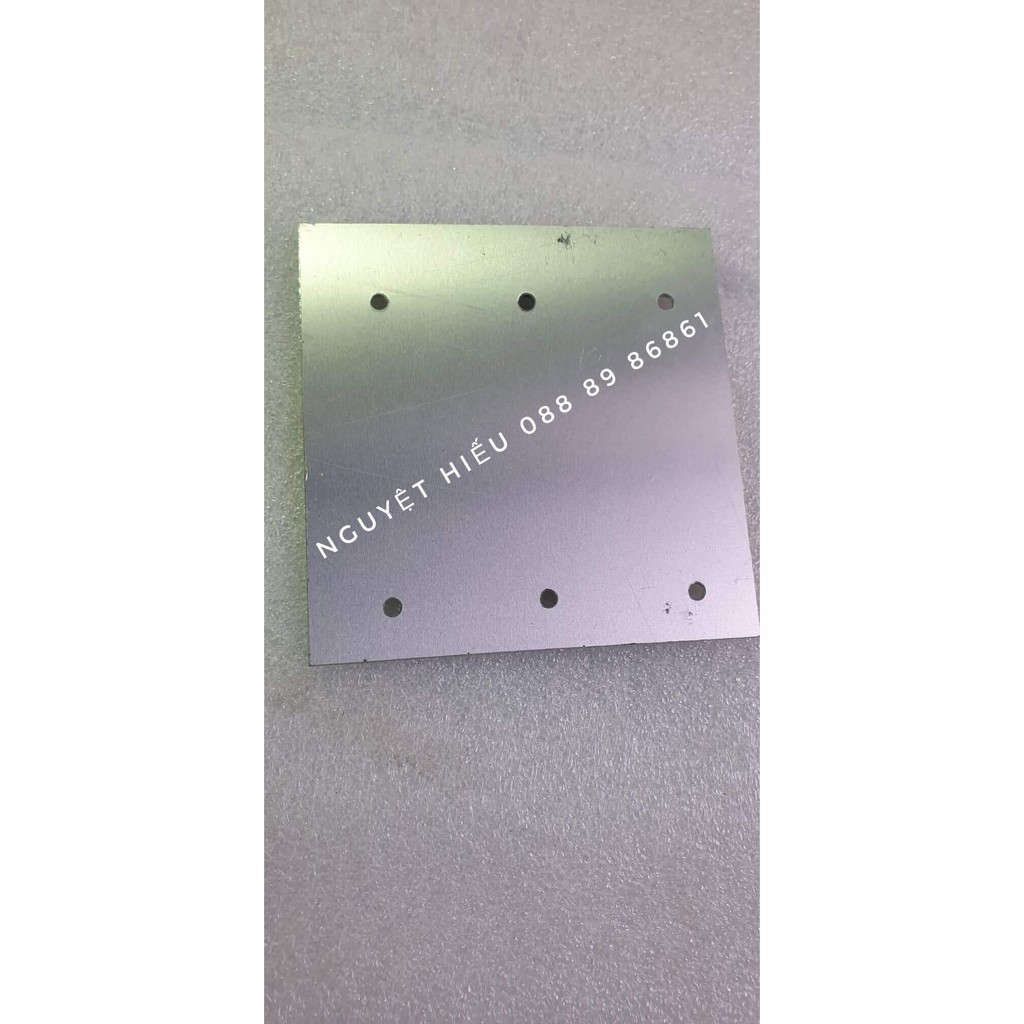 [VN] Nhân chip đèn led 220V-100W