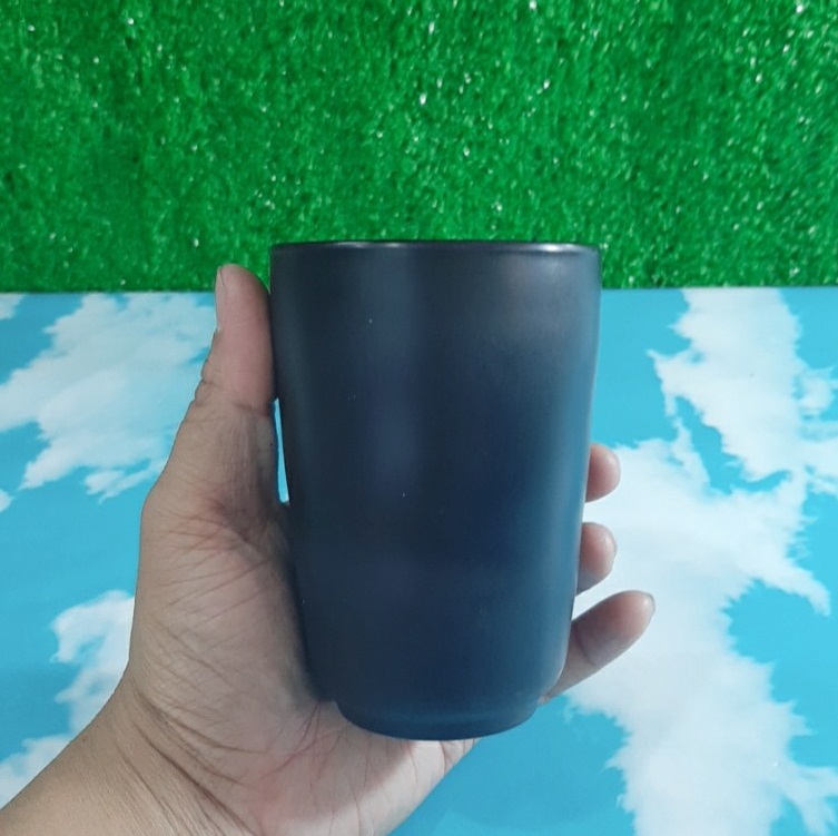 Ly 31N melami màu đen nhám Cao cấp-Sang trọng