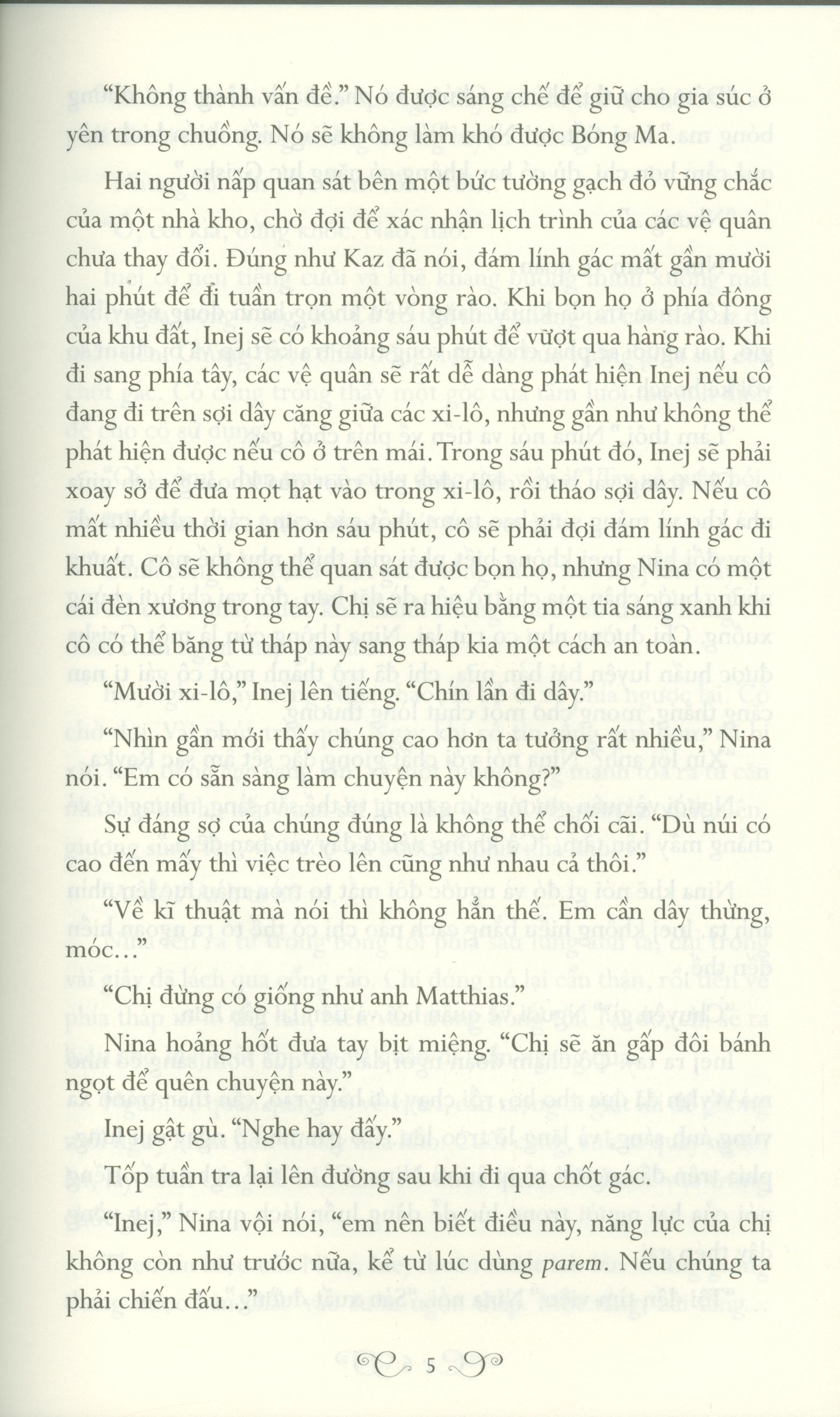 Móng Vuốt Quạ Đen - Giang Hồ Hiểm Ác - Tập 4