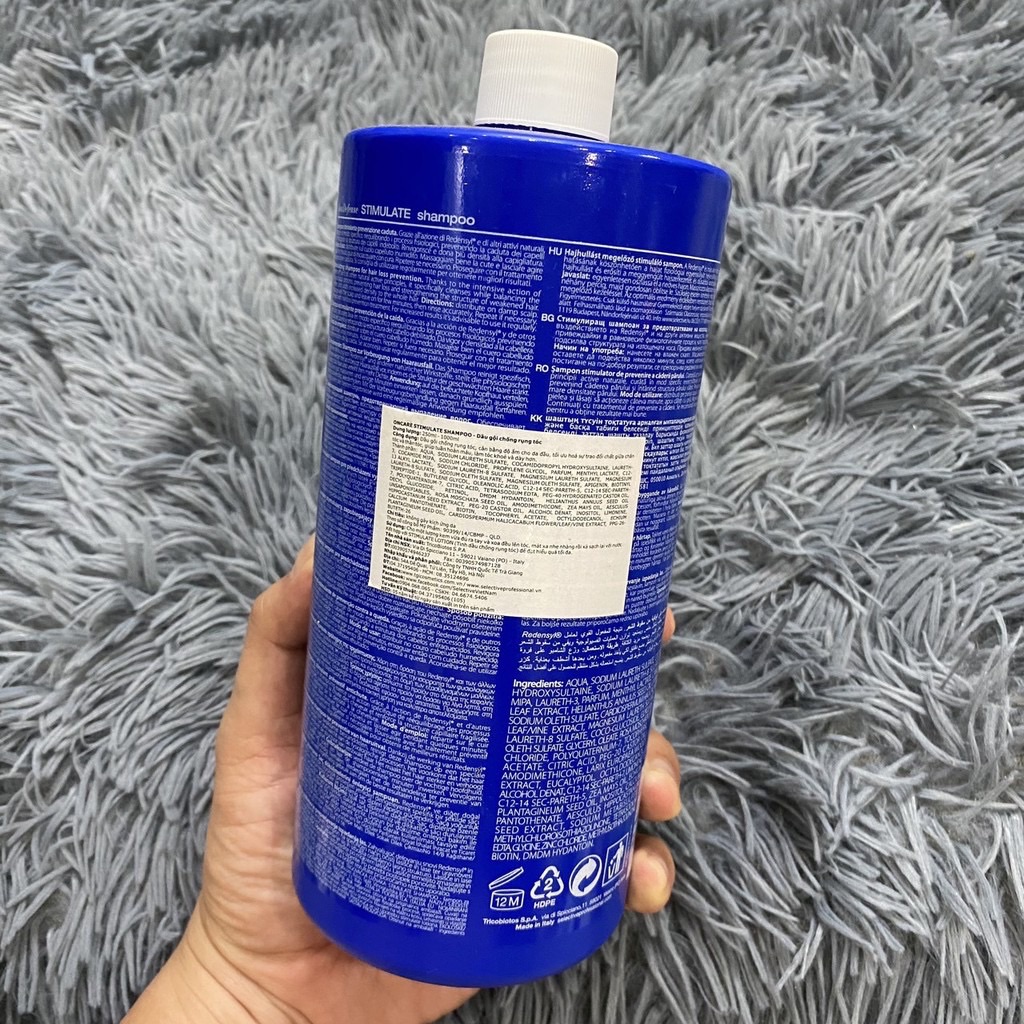 DẦU GỘI NGĂN RỤNG TÓC SELECTIVE 1000ml