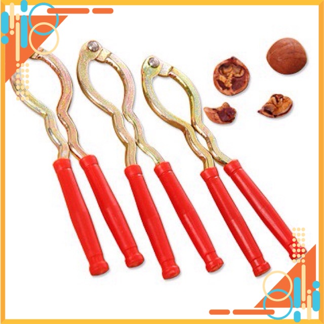 Kìm tách vỏ óc chó, hạnh nhân