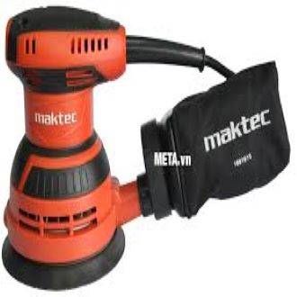 Máy Chà Nhám Quỹ Đạo Tròn Maktec MT924