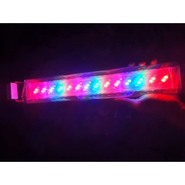 Đèn led thủy sinh 3 chế độ sáng 50cm