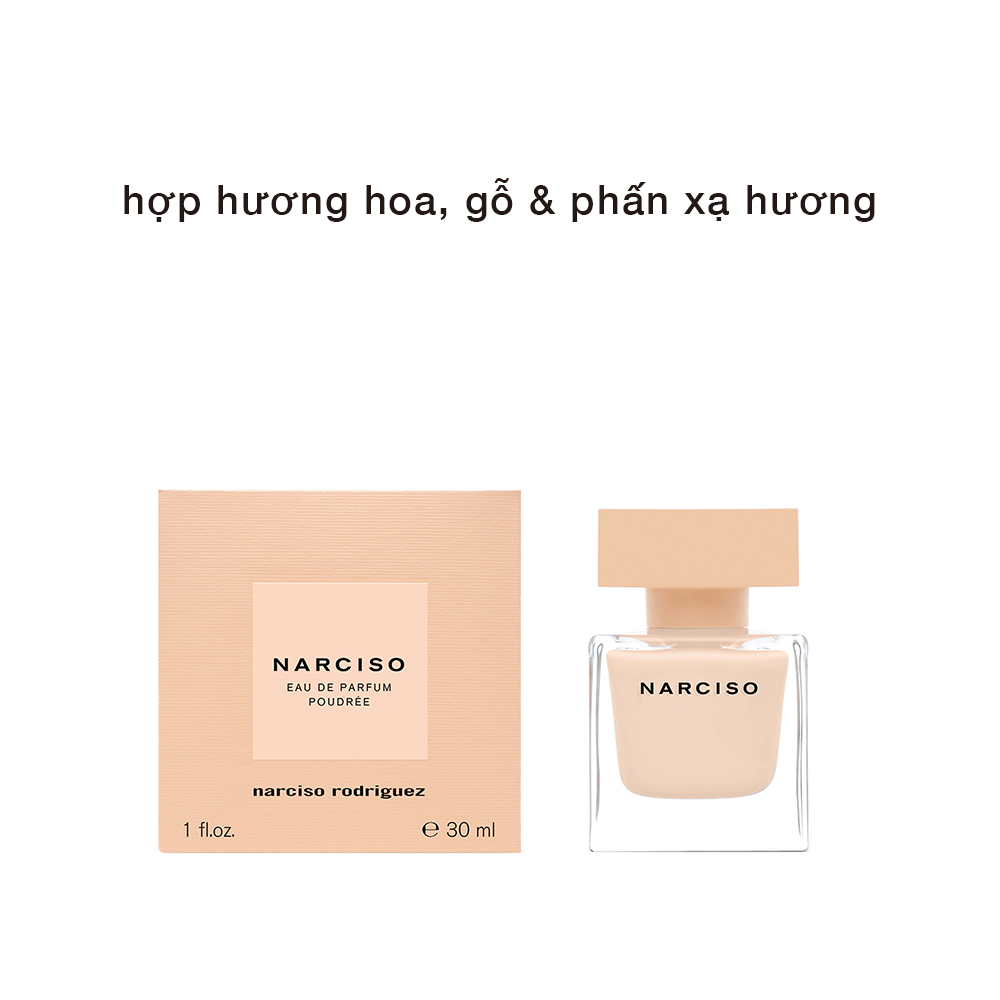 Nước Hoa Narciso Rodriguez Narciso Eau De Parfum Poudree 30ml