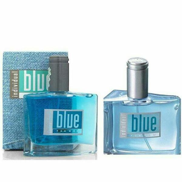 NƯỚC HOA INDIVIDUAL BLUE FOR HER (NỮ) 50ML MADE IN PHILIPPINES