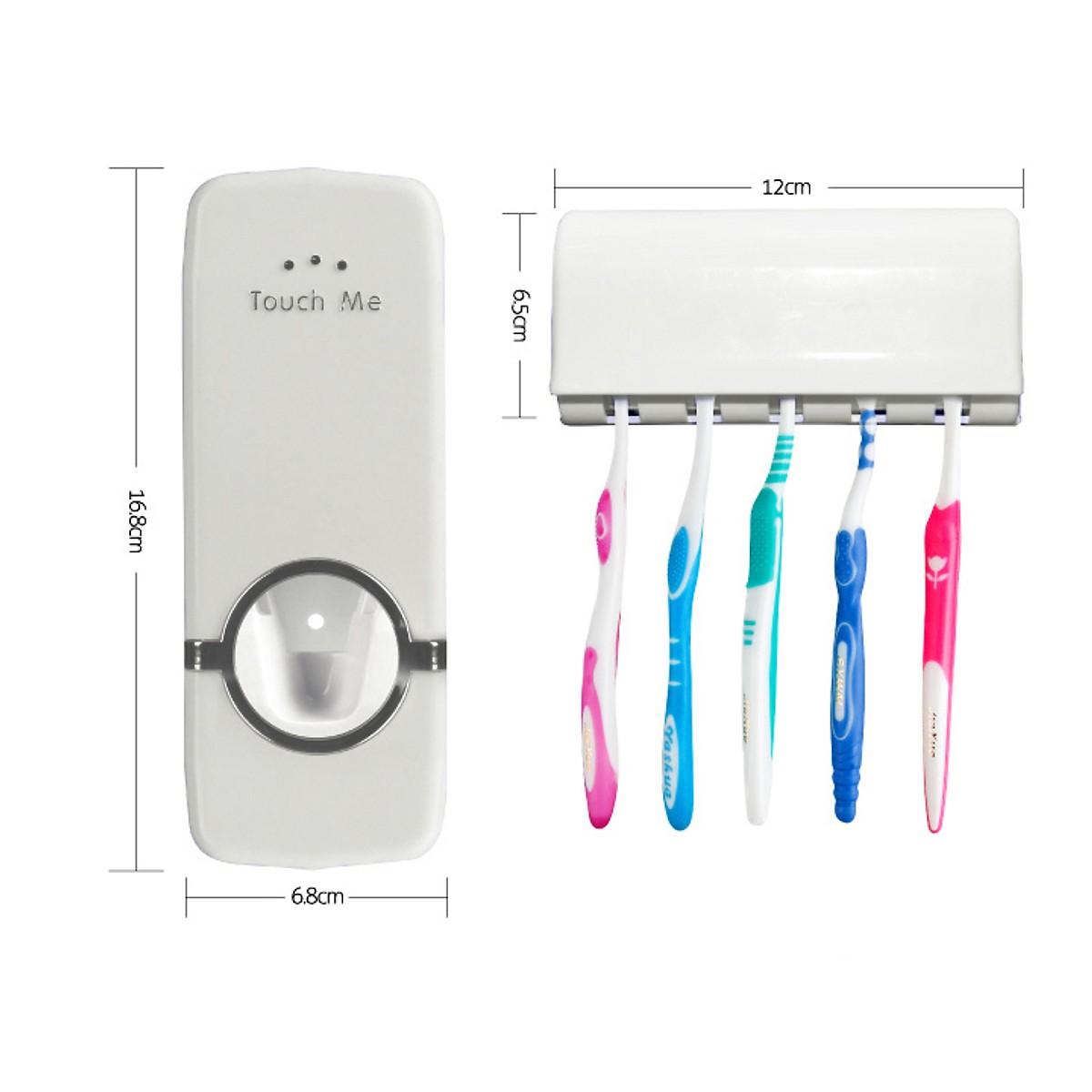 Máy lấy kem đánh răng Touch Me