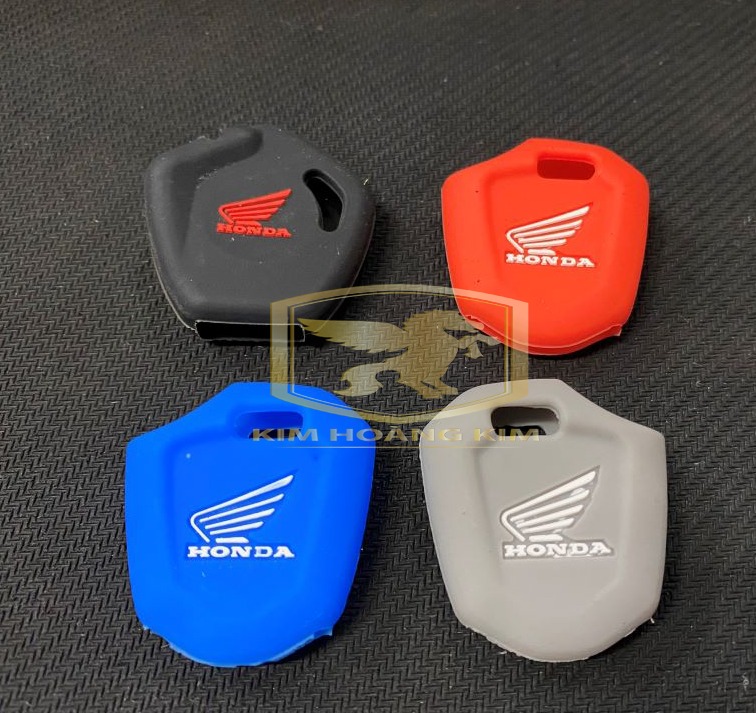 Bọc chìa khóa Cao Su gắn xe máy Winner,Wave,Blade,RSX....Siêu Rẻ