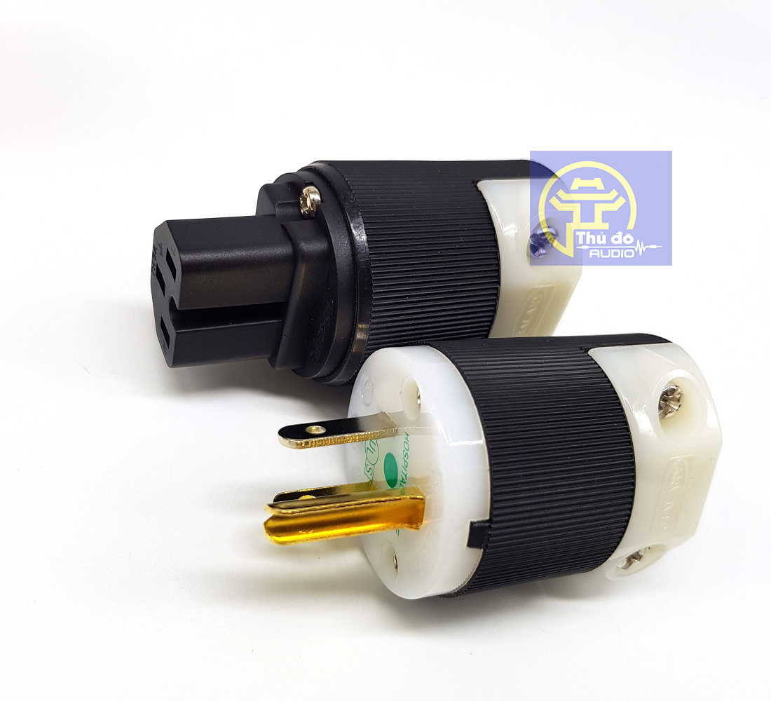 BỘ JACK NGUỒN ÂM THANH HUBBELL, Jack nguồn Audio