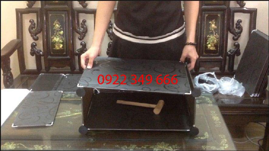 [HCM]Tủ Giày – Kệ giày – 6 ngăn