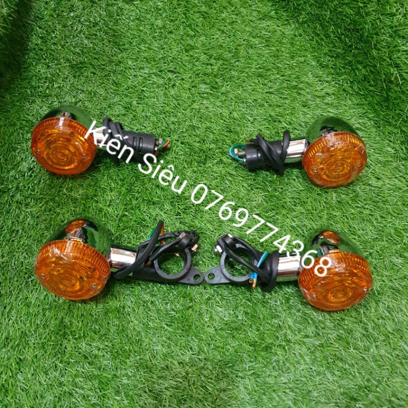 Xi nhan trước sau rebel 125 - rebel 250