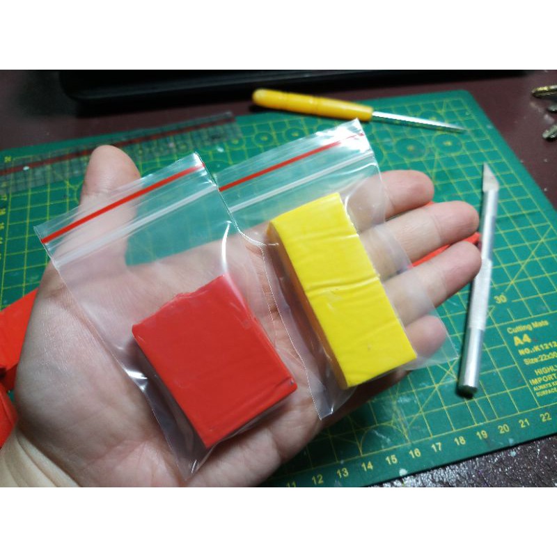 Đất Sét Nung Polymer Clay Cục 20Gr