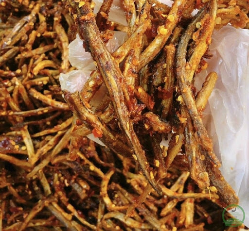 CÁ ĐÉT RIM ĐẶC SẢN ĐÀ NẴNG - hũ 250gr