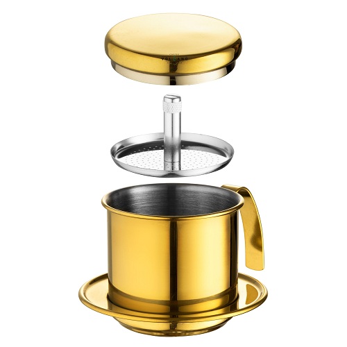 304 Stainless Steel Coffee Filter