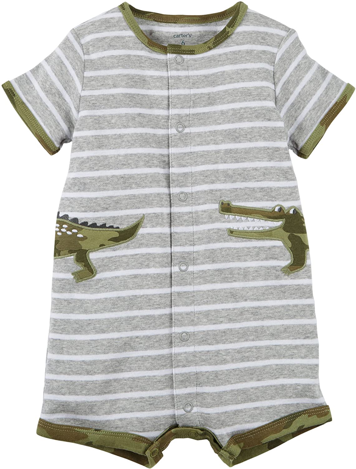BODY ĐÙI CARTER [XUẤT XỊN, CHỌN MẪU] ROMPER JUMPSUIT CHO BÉ TRAI