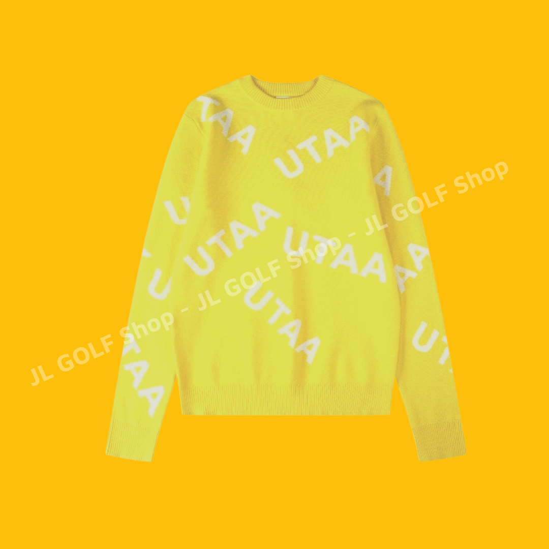 Áo len Sweater golf, áo len UTAA thời trang