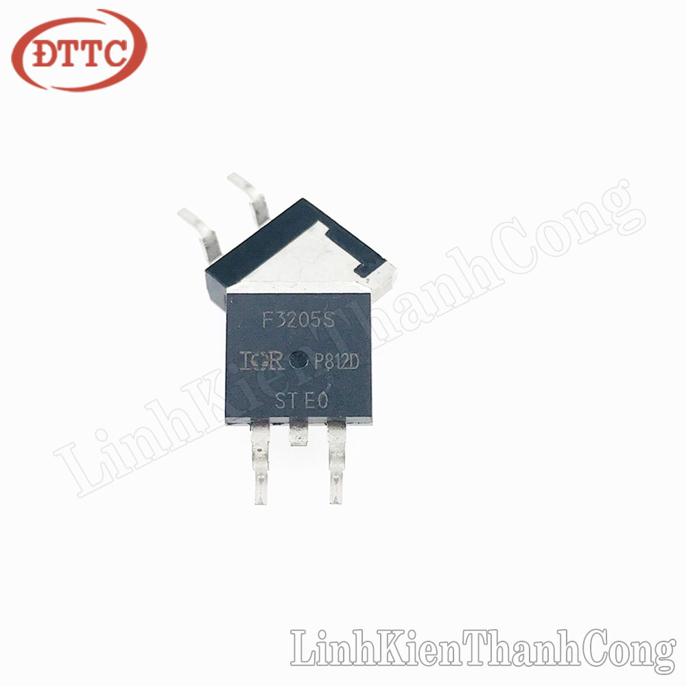 IRF3205 SMD MOSFET N-CH 110A 55V