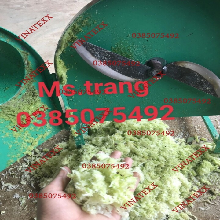 Lưỡi cắt cho máy băm chuối mịn có chốt