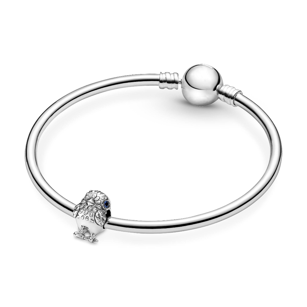 Charm bạc LAMY Gà con lấp lánh Sparkling Cute Chick 1210