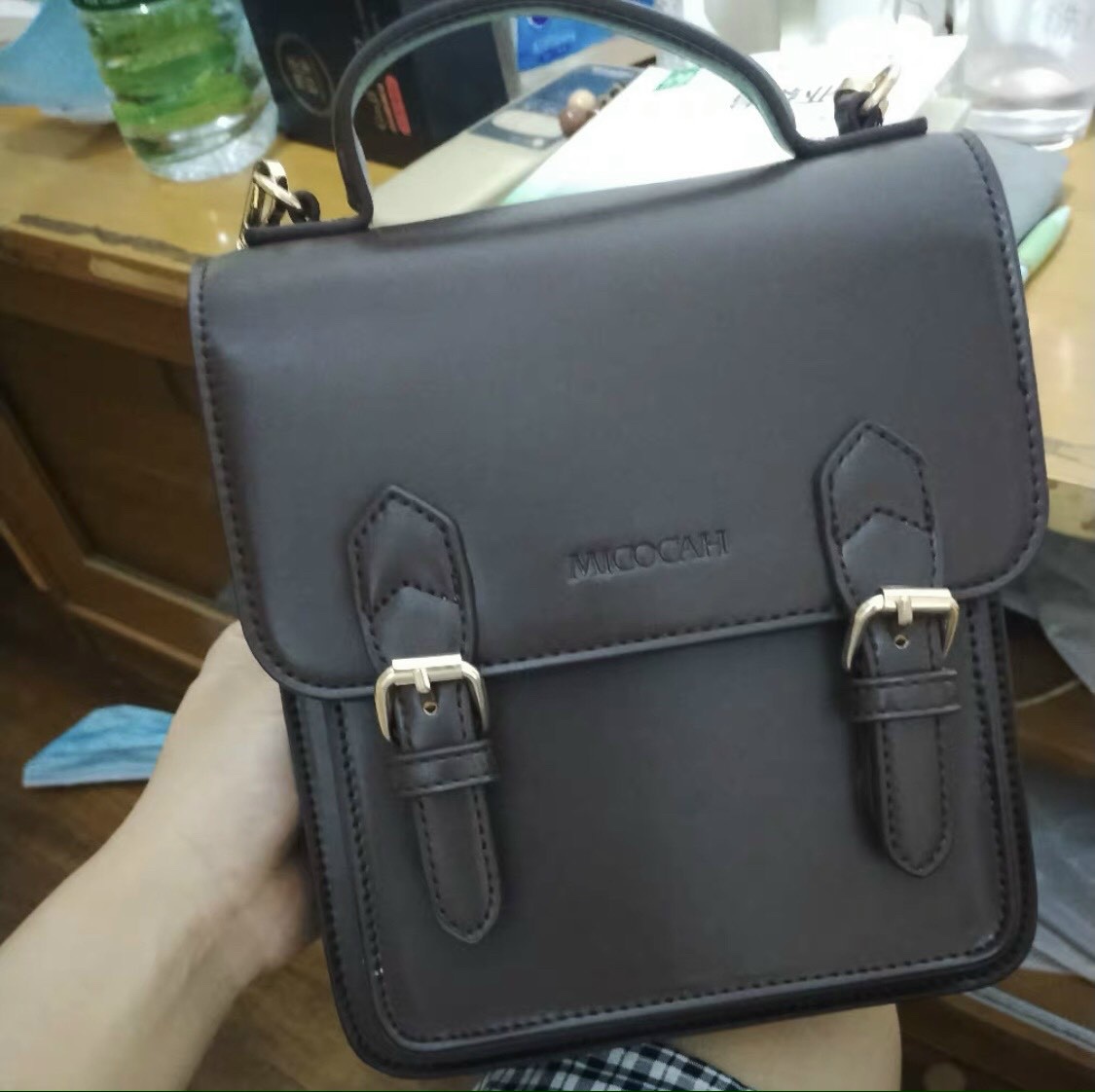 Balo MCC Nữ 2020 Hot Trend Phong Cách Hàn Quốc_BL015