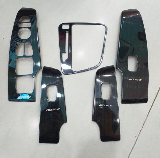 Ốp nội thất Titan Accent 2018, 2019,2020,2021