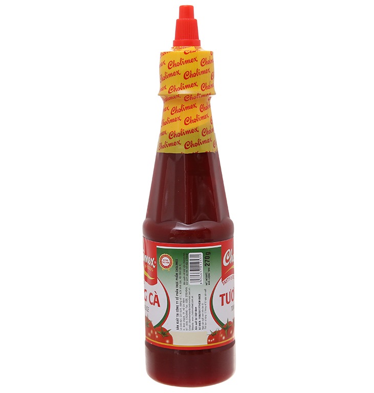 TƯƠNG CÀ CHOLIMEX 270GR