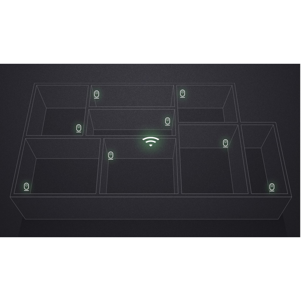 Đầu Ghi Hình Wifi Ezviz CS-X5C-4 (4 Kênh) – (Hỗ trợ cài đặt,BH 24 Tháng)