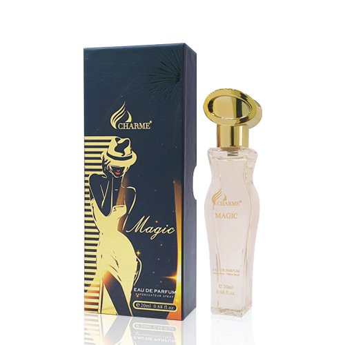 Perfume private charme magic mysterious black 20ml