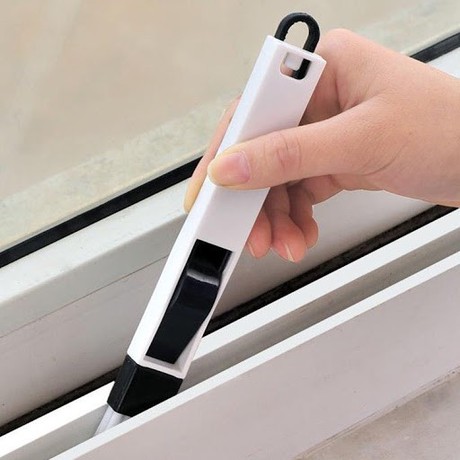 Chổi quét bụi, hót khe cửa, bàn phím mini