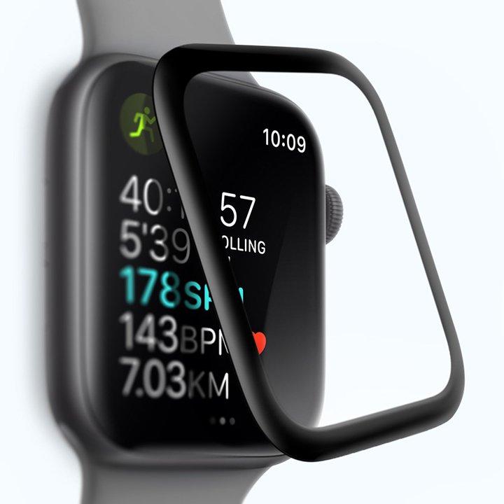 [HCM]KÍNH CƯỜNG LỰC FULL MÀN APPLE WATCH 38/40/42/44