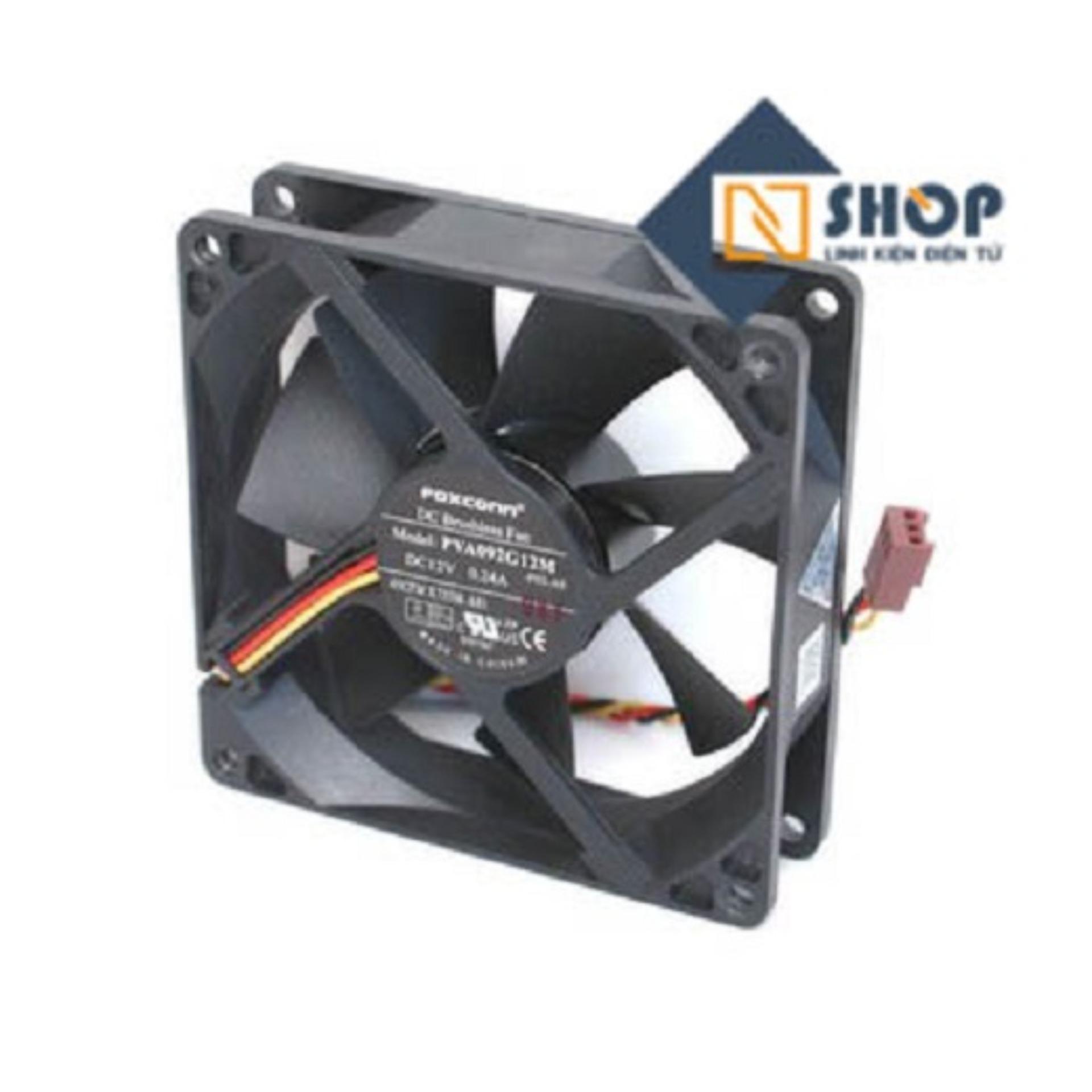 Quạt tản nhiệt 7x7cm 12VDC