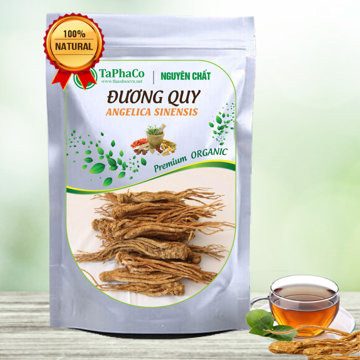 Đương quy sấy khô 500g - Hàng công ty chất lượng cao