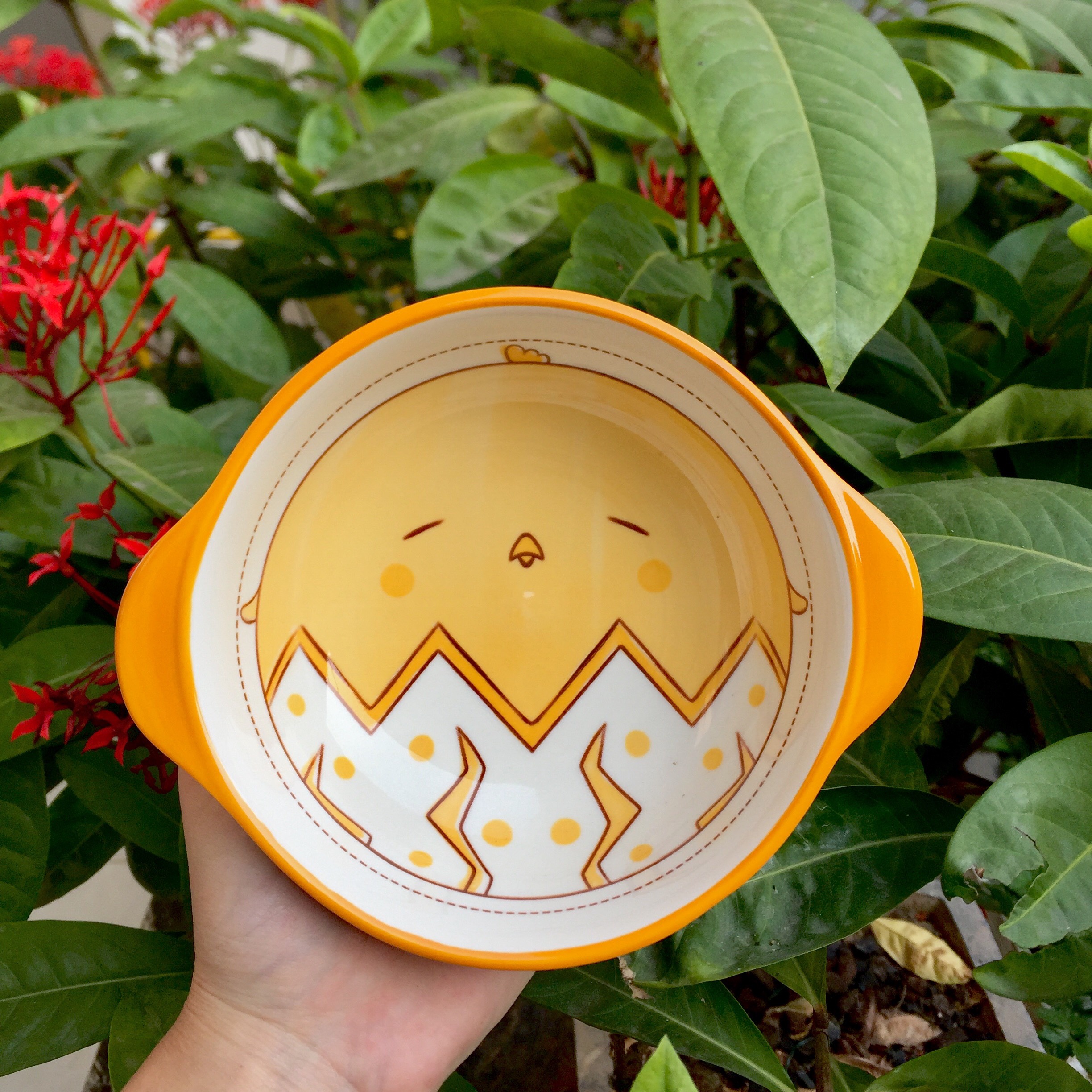 Bát chén dĩa sứ bát ăn cơm đĩa sứ🐱🚀 hoạt hình dễ thương cute🐱🚀 decor cao cấp s31