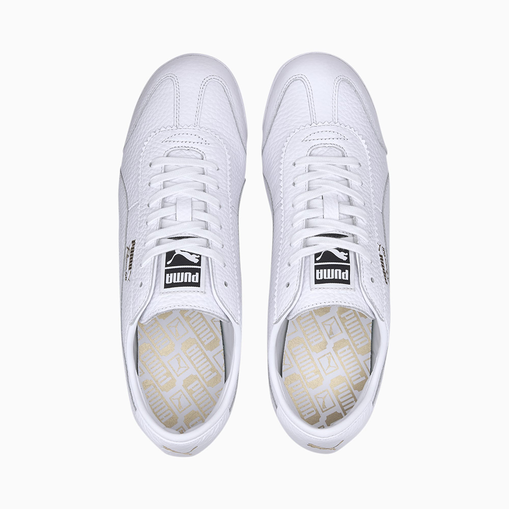 [FreeshipMAX] Giày Puma Roma 68 Vintage – Trắng