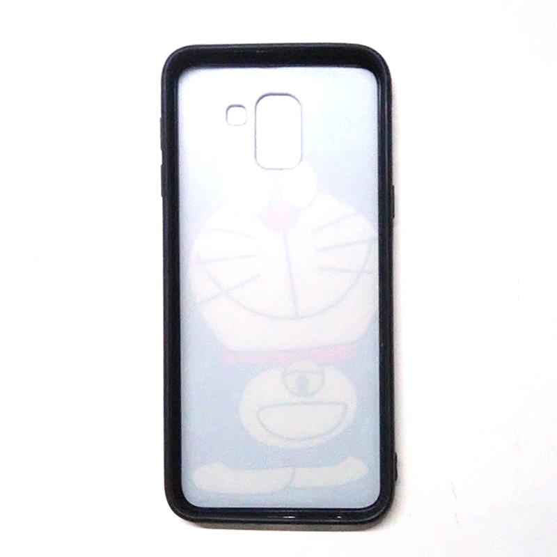 Combo Dán Full màn hình và pop giá đỡ Samsung Galaxy J6 ( CHỌN HÌNH )