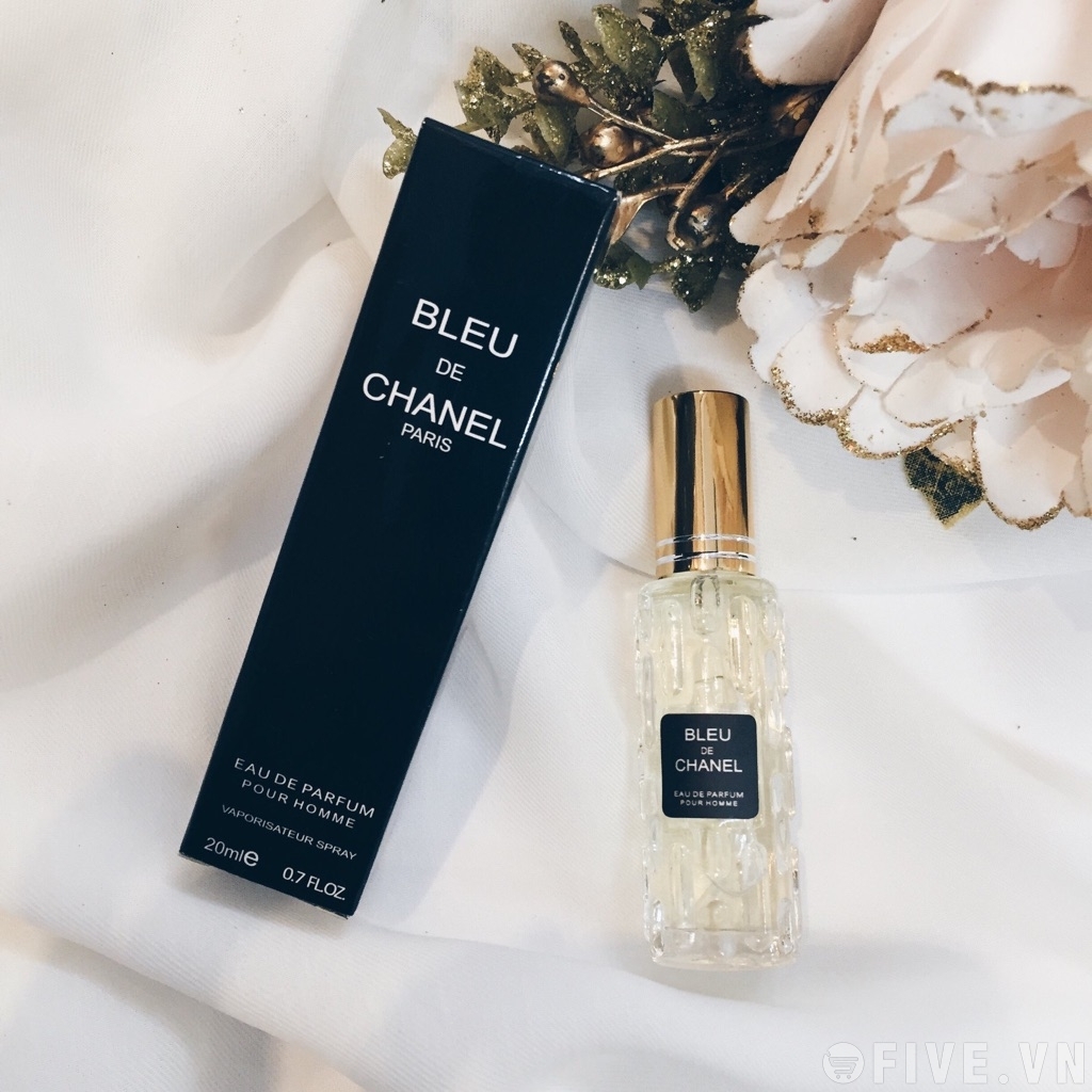 Nước hoa mini bleu de chanel 20ml