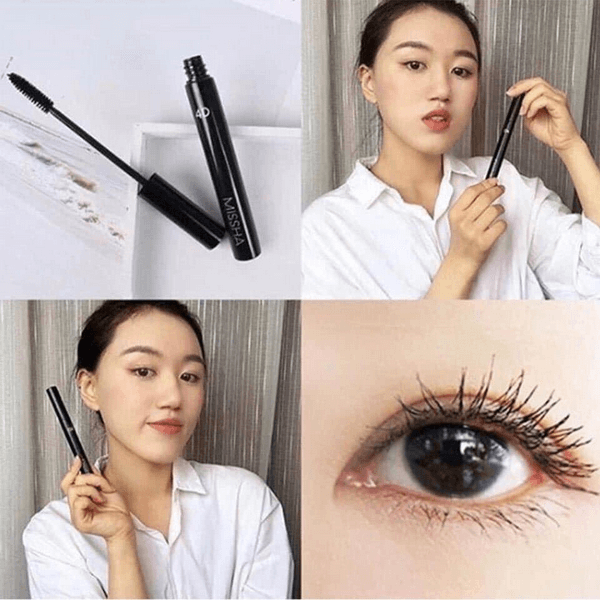 Mascara làm dài mi Misha Hàn Quốc