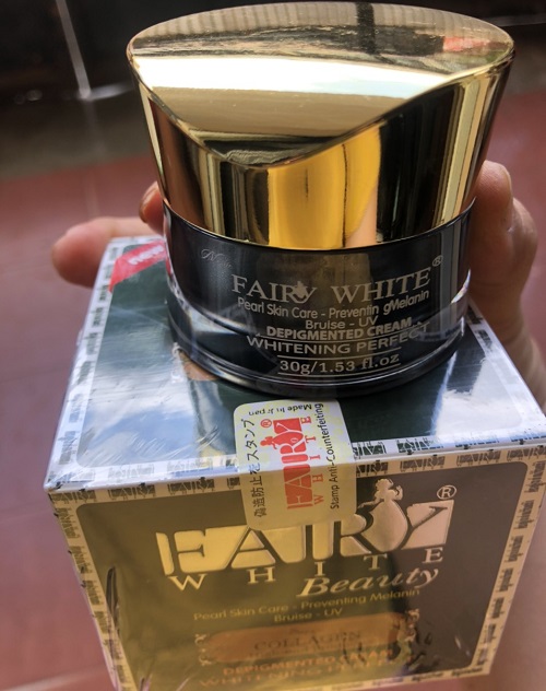 KEM FAIRY WHITE NHẬT BẢN 30g