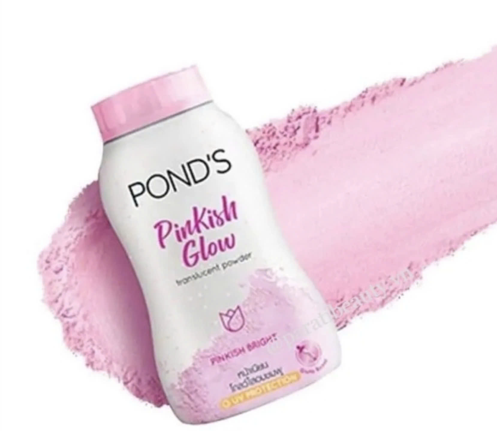 Phấn phủ bột trang điểm kiểm soát dầu Ponds 50g