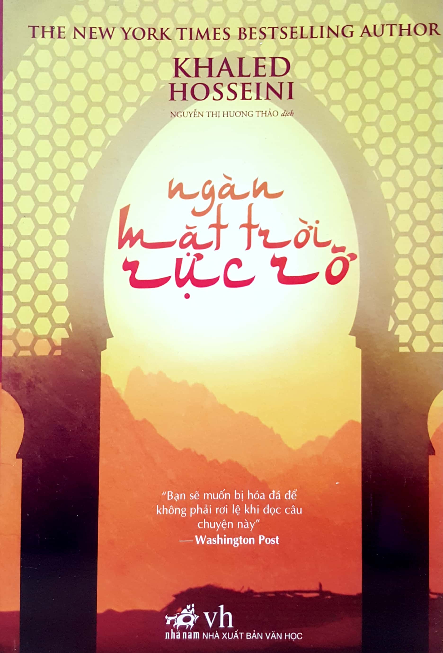 Sách Fahasa - Ngàn Mặt Trời Rực Rỡ (Tái Bản 2019)