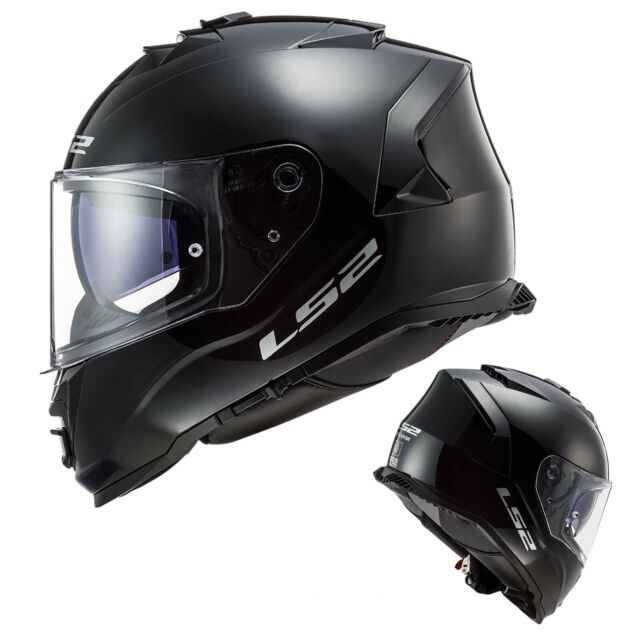 [CHÍNH HÃNG tặng pinlock] Mũ bảo hiểm Fullface LS2 FF800 Storm đủ mẫu