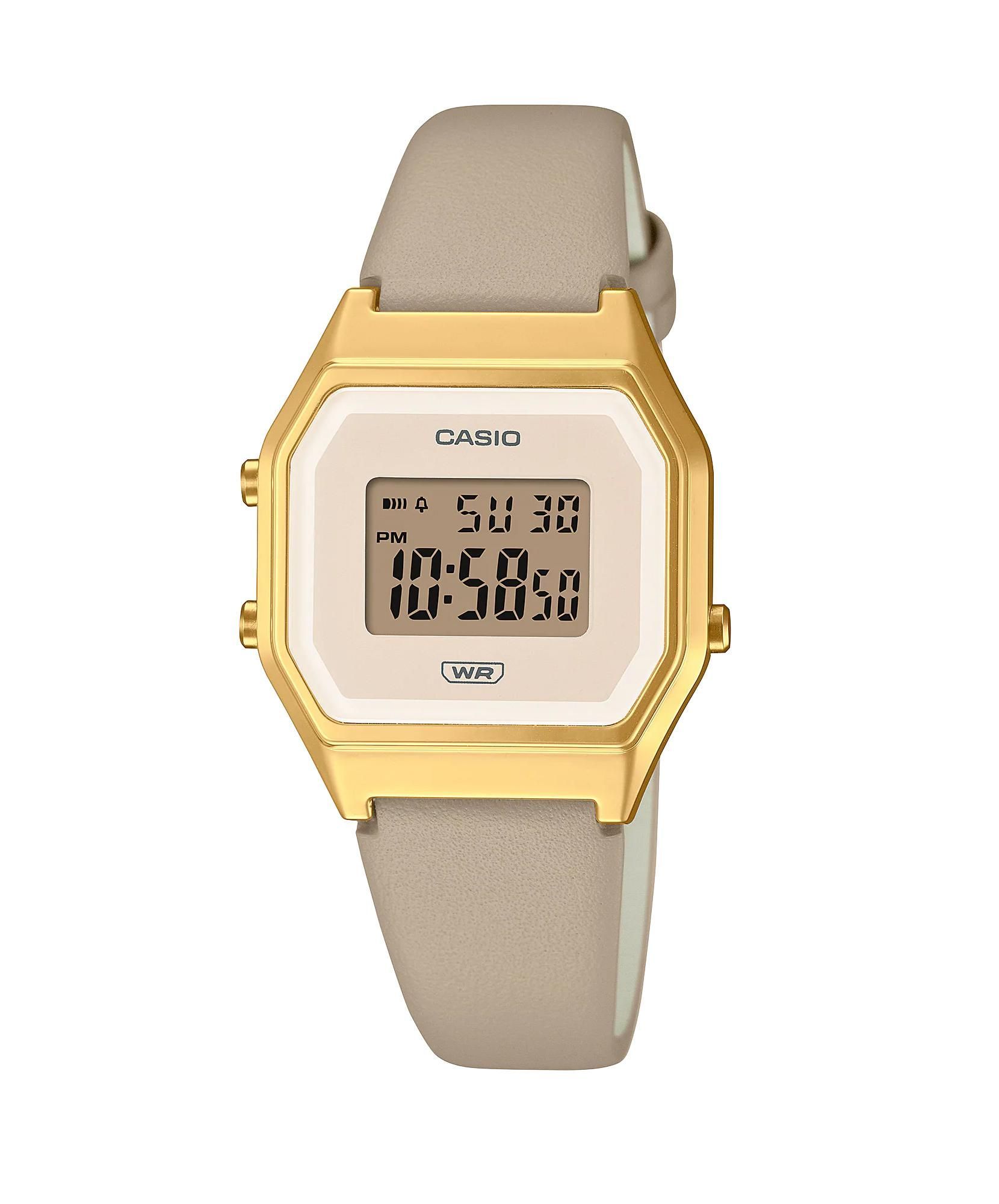 Đồng hồ nữ casio la680wegl-5d hàng chính hãng