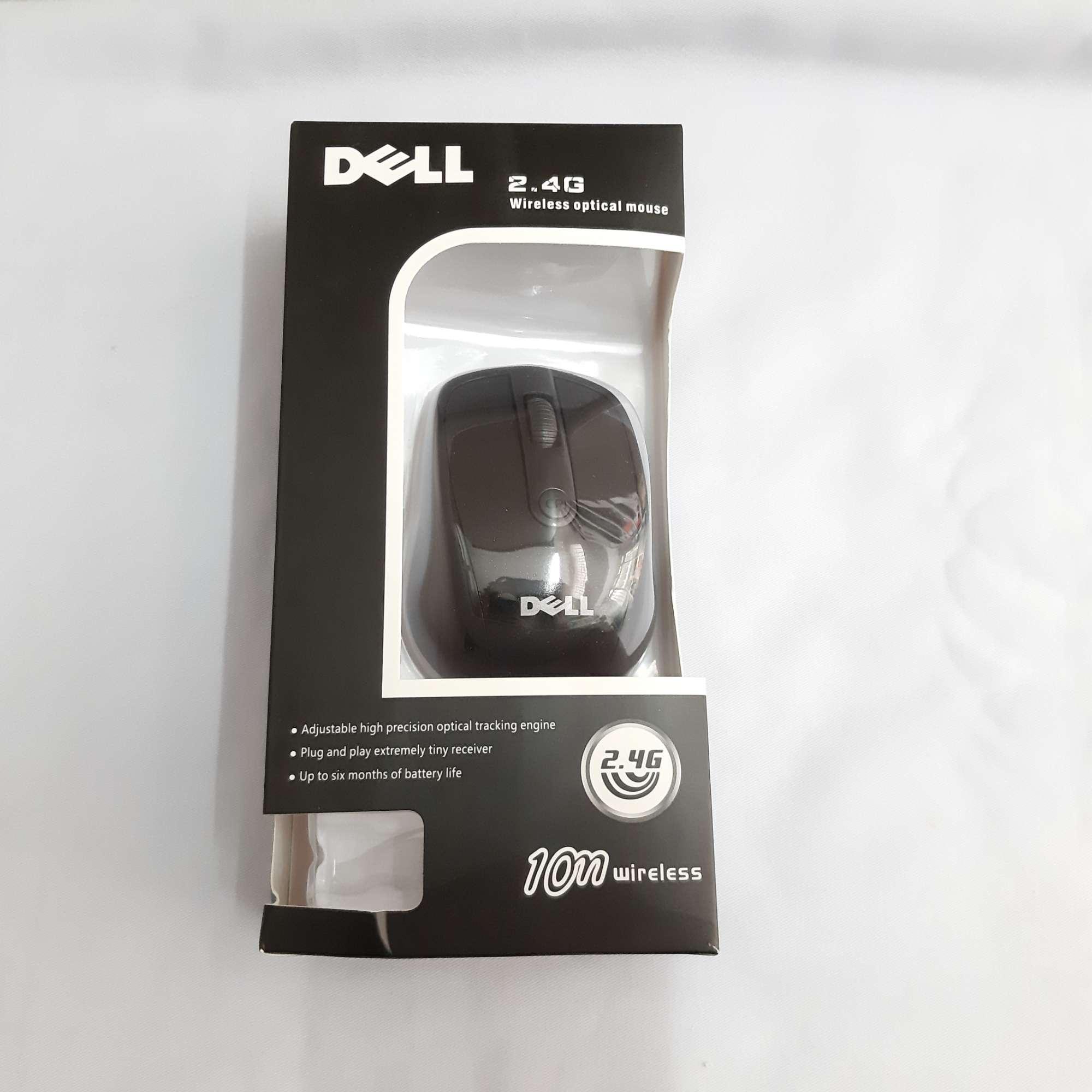 CHUỘT KHÔNG DÂY. DÙNG 2 PIN AAA