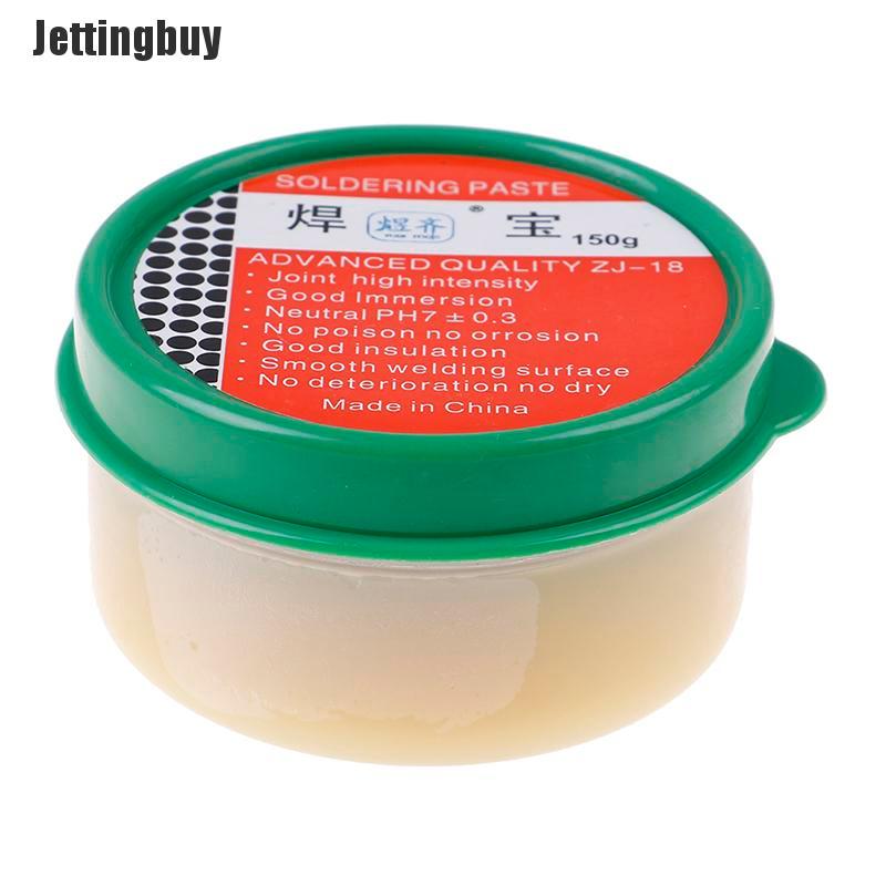 Jettingbuy 150g Rosin soldering flux paste solder welding grease for Phone