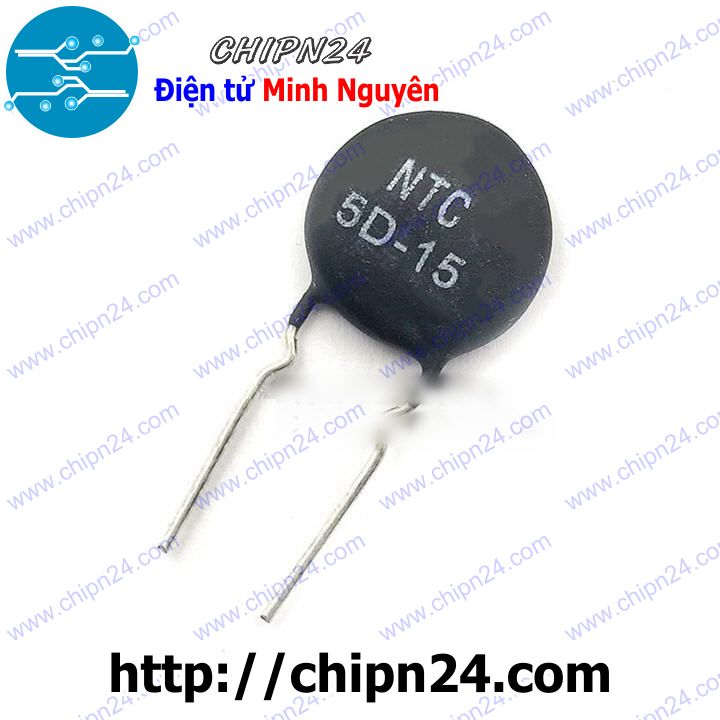Điện trở nhiệt ntc 5d-15