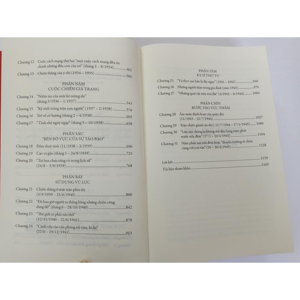 Sách - Adolf Hitler – Chân Dung Một Trùm Phát Xít (Tái Bản 2020) [Alphabooks]